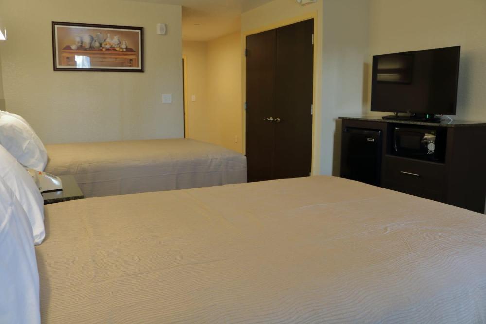 Double Room - Disability Access interior